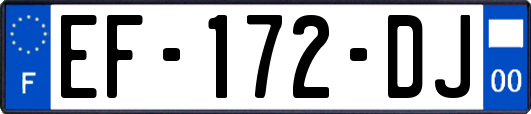 EF-172-DJ