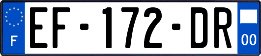 EF-172-DR