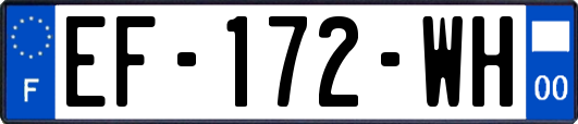 EF-172-WH