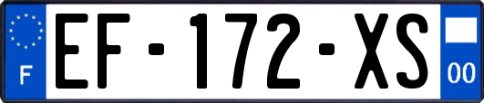 EF-172-XS