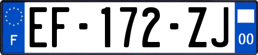 EF-172-ZJ