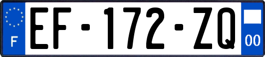 EF-172-ZQ