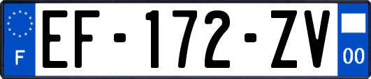 EF-172-ZV