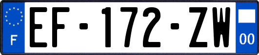 EF-172-ZW