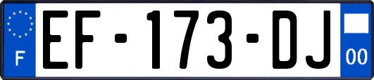 EF-173-DJ