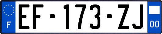 EF-173-ZJ