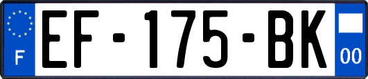 EF-175-BK