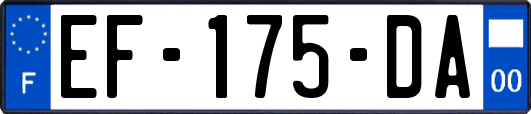 EF-175-DA