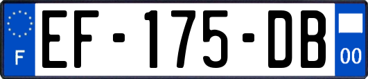 EF-175-DB