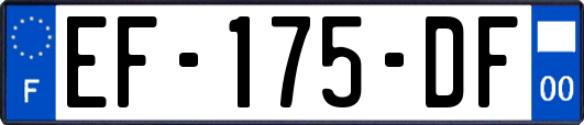 EF-175-DF
