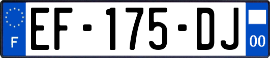 EF-175-DJ