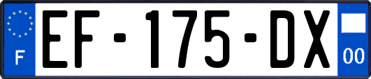 EF-175-DX