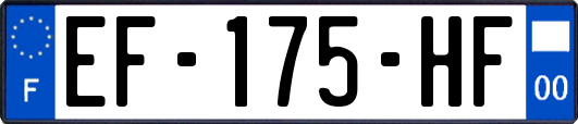 EF-175-HF
