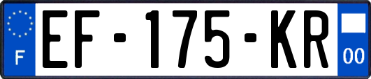 EF-175-KR