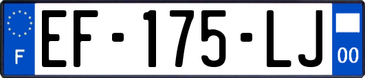 EF-175-LJ