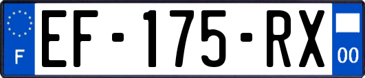 EF-175-RX