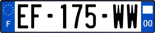 EF-175-WW