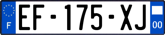 EF-175-XJ