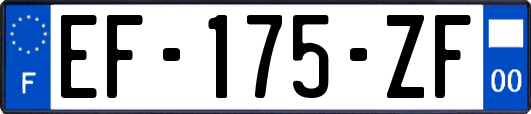 EF-175-ZF