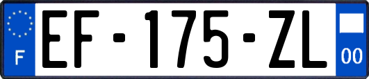 EF-175-ZL