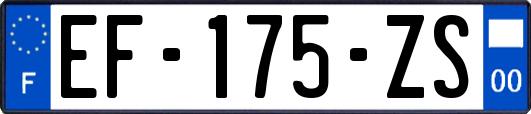 EF-175-ZS