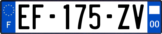 EF-175-ZV