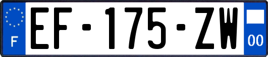 EF-175-ZW