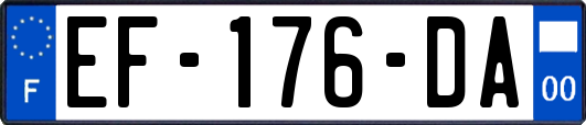 EF-176-DA