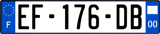 EF-176-DB