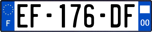 EF-176-DF