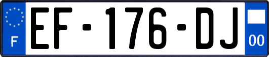 EF-176-DJ