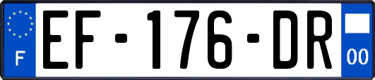 EF-176-DR