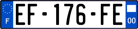 EF-176-FE