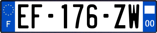 EF-176-ZW