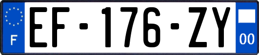 EF-176-ZY