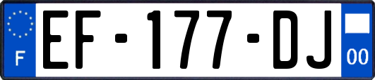 EF-177-DJ