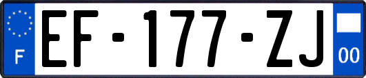 EF-177-ZJ