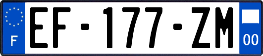 EF-177-ZM