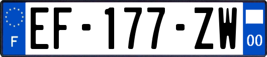 EF-177-ZW