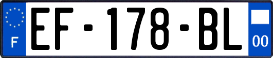EF-178-BL