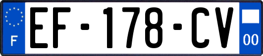 EF-178-CV