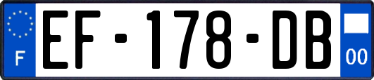 EF-178-DB