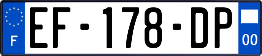 EF-178-DP