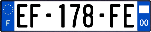 EF-178-FE