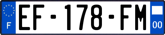 EF-178-FM
