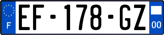 EF-178-GZ