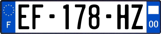 EF-178-HZ