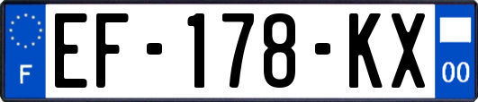 EF-178-KX