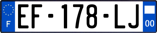 EF-178-LJ