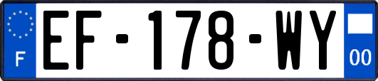 EF-178-WY